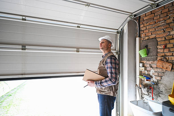 Licensed Garage Door Panel Replacement service in Topeka, KS - Garage Doors Repair Pro