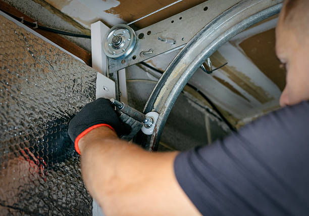 Affordable Garage Door Panel Replacement solutions in Topeka, KS